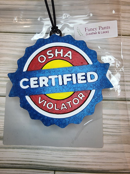 OSHA Violator version 2