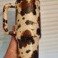 Cow Print Stanley