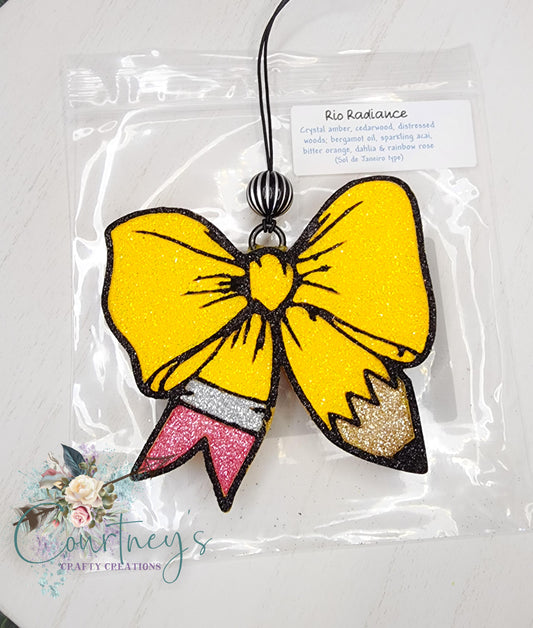 Pencil Bow