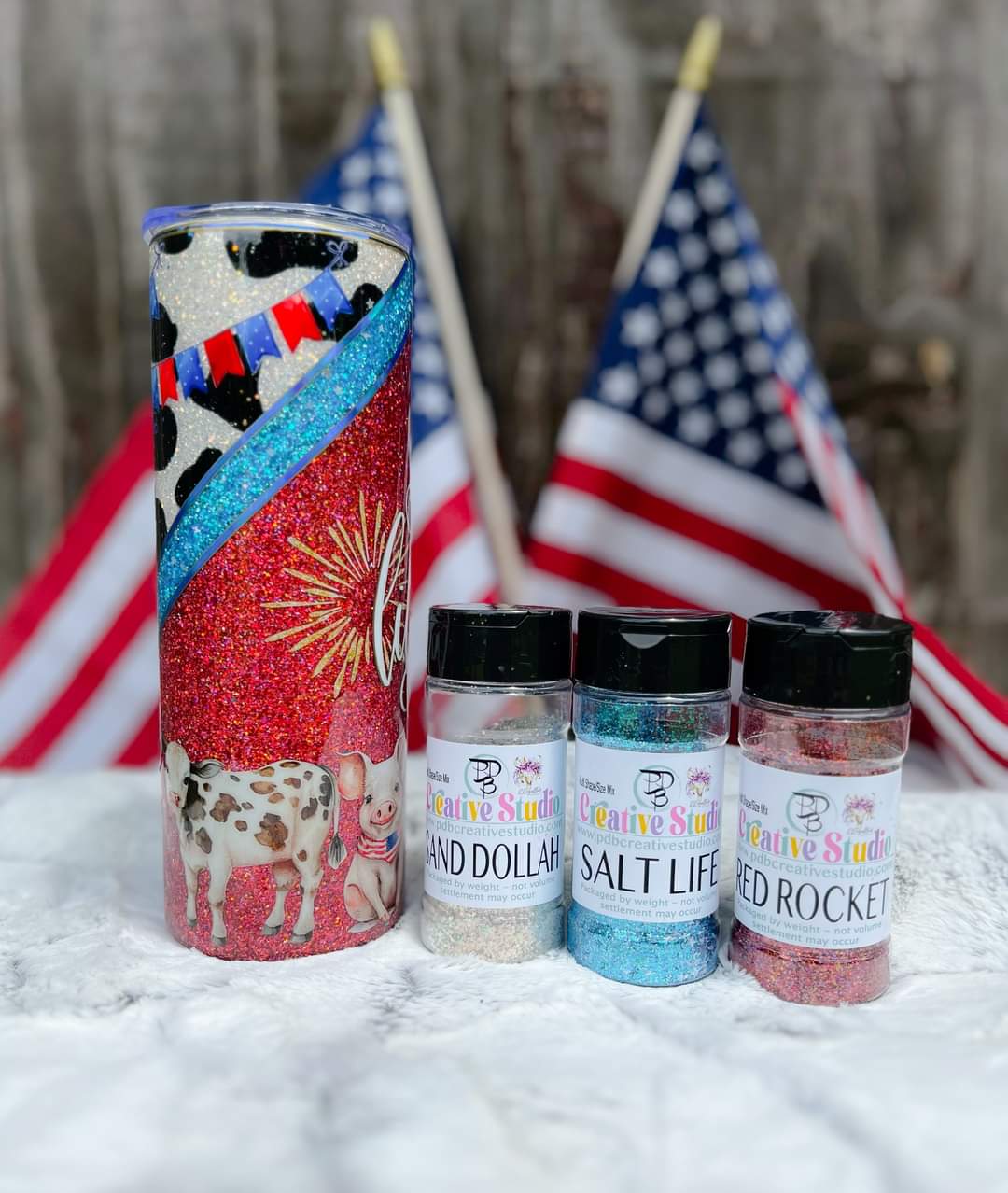 Sweet land of liberty