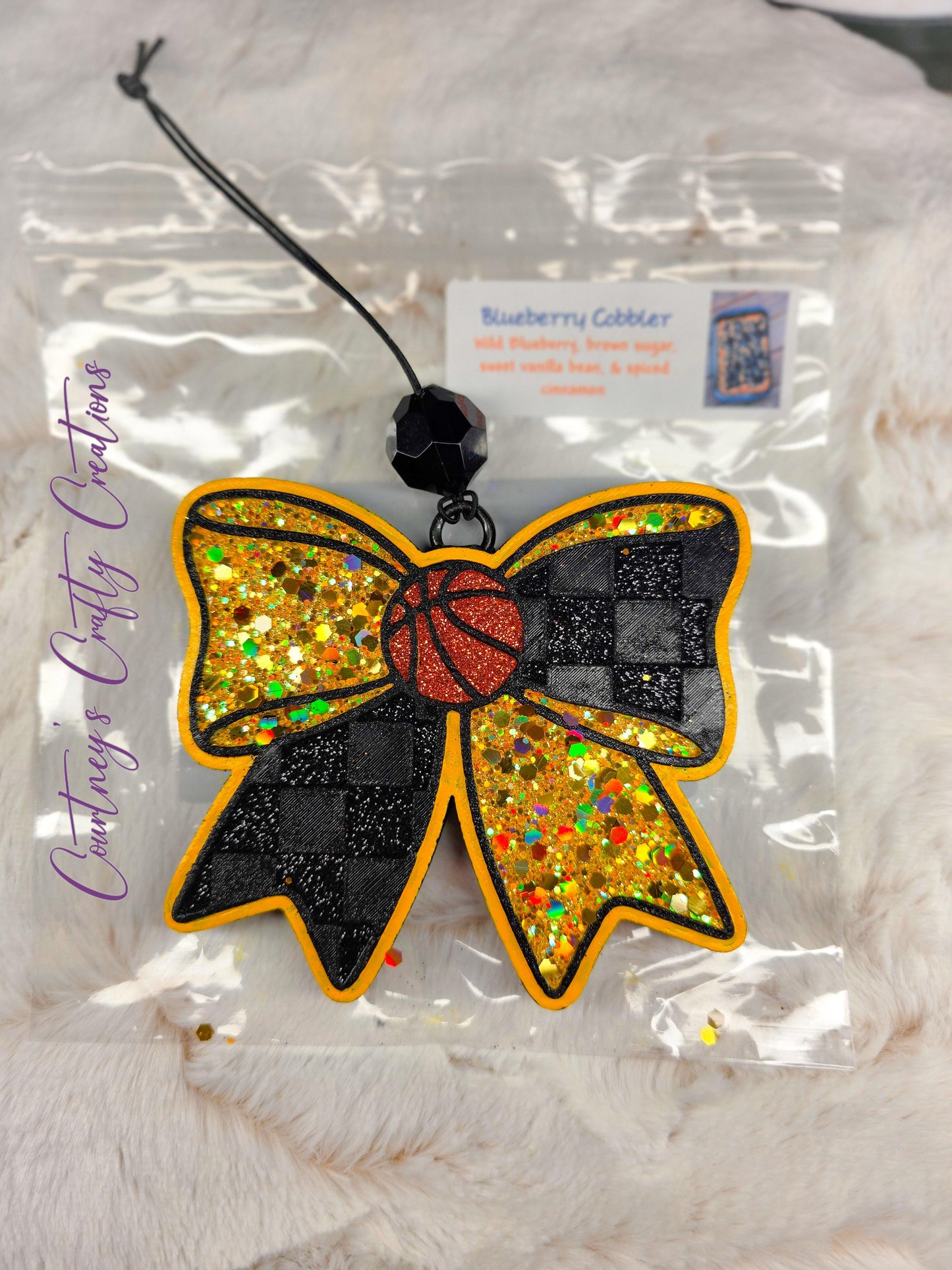 Basketball Bow
