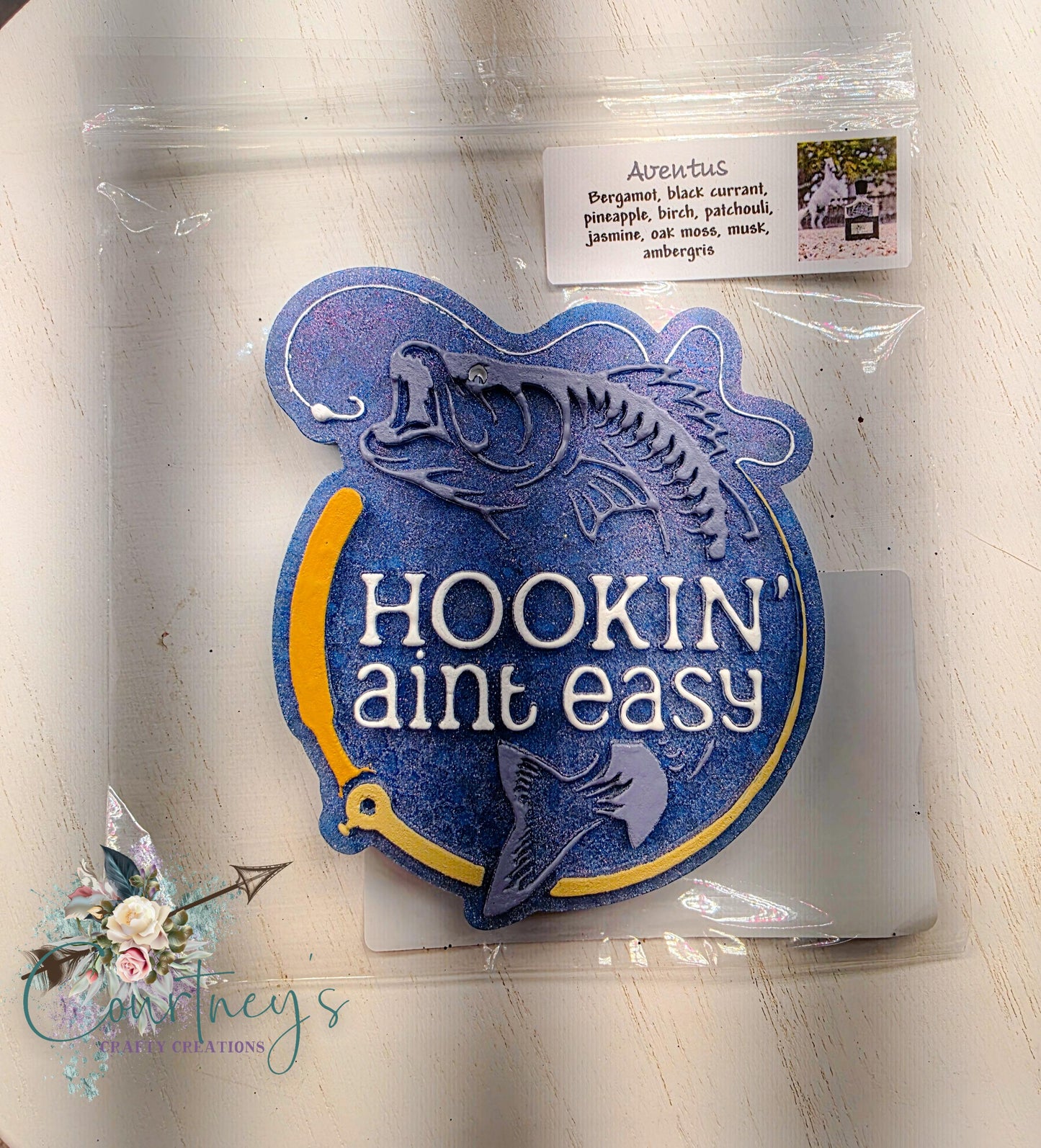 Hookin' ain't easy