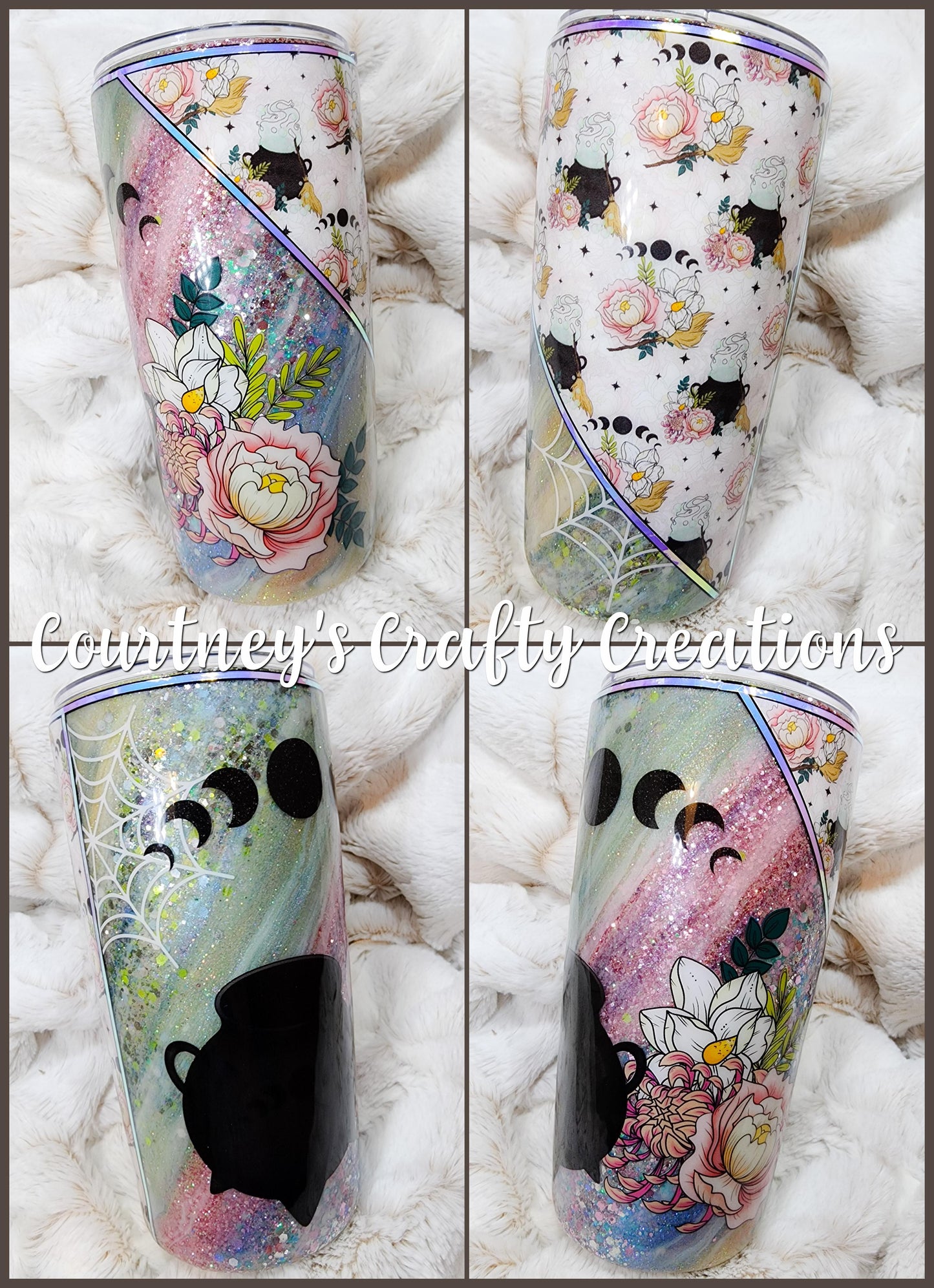 Pastel Cauldron