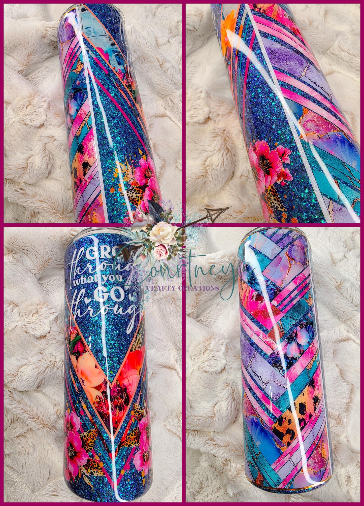 Grow Through What You Go Through