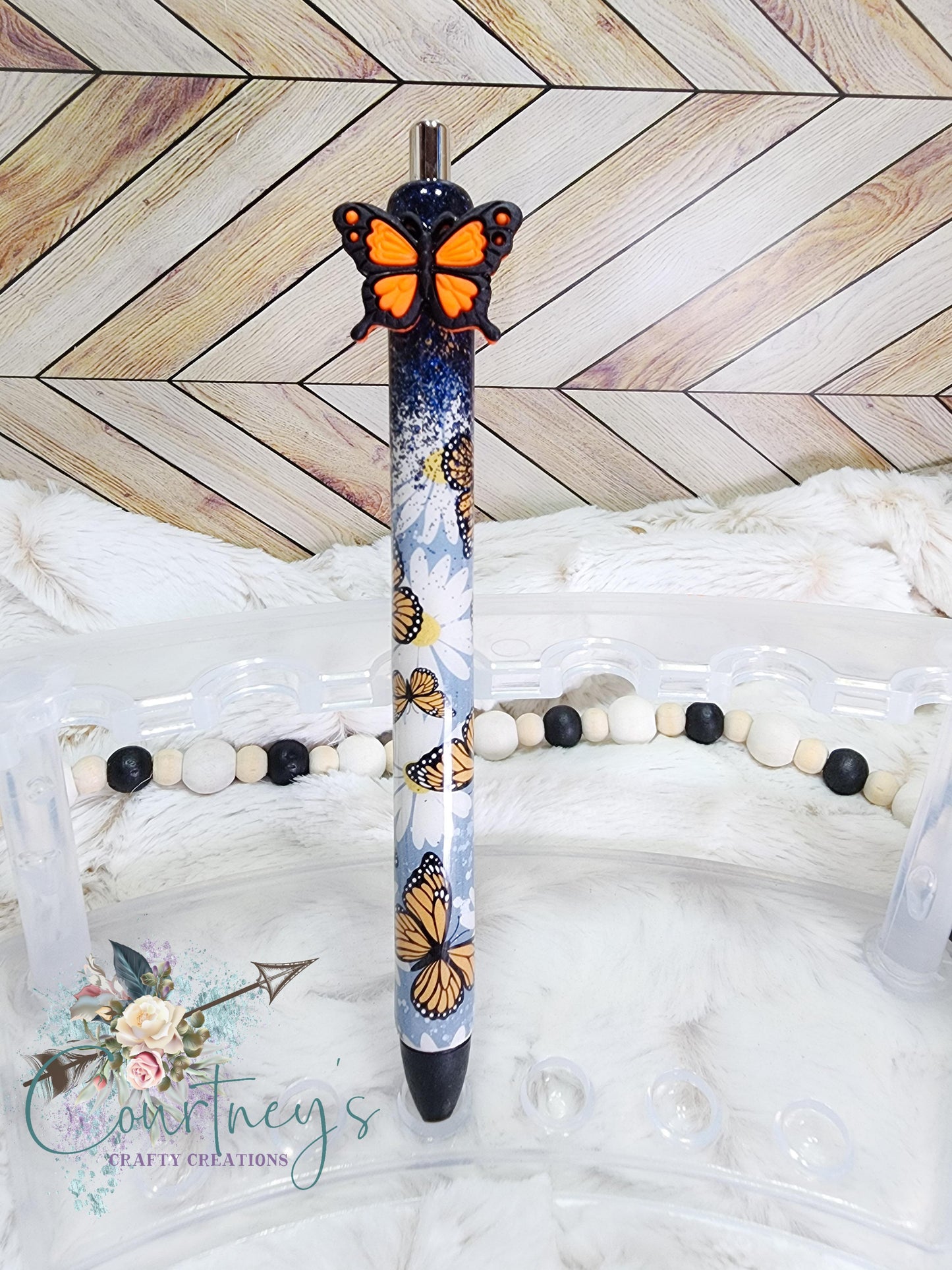 Inkjoy Pens with Charm