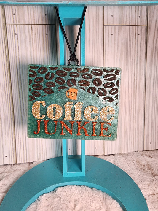 Coffee Junkie