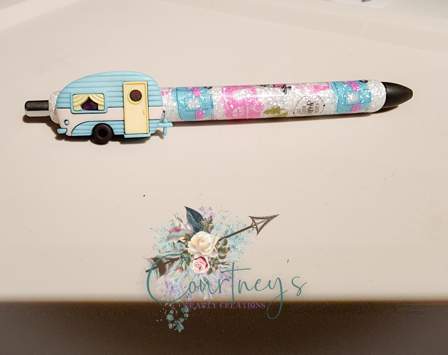 Inkjoy Pens with Charm