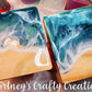 Beach coaster set