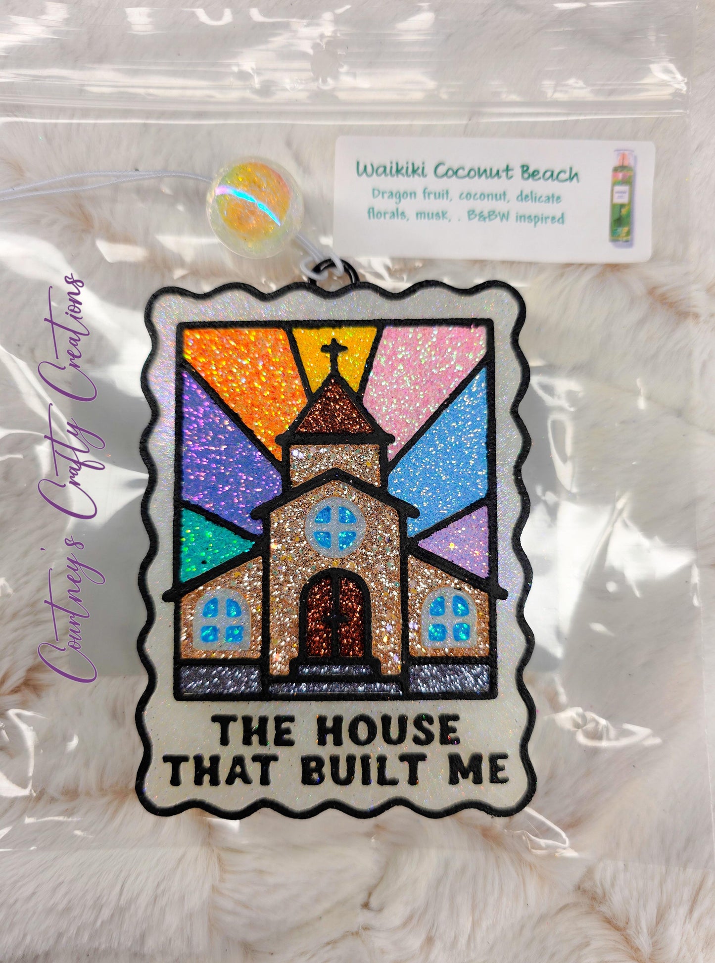 The House That Built Me