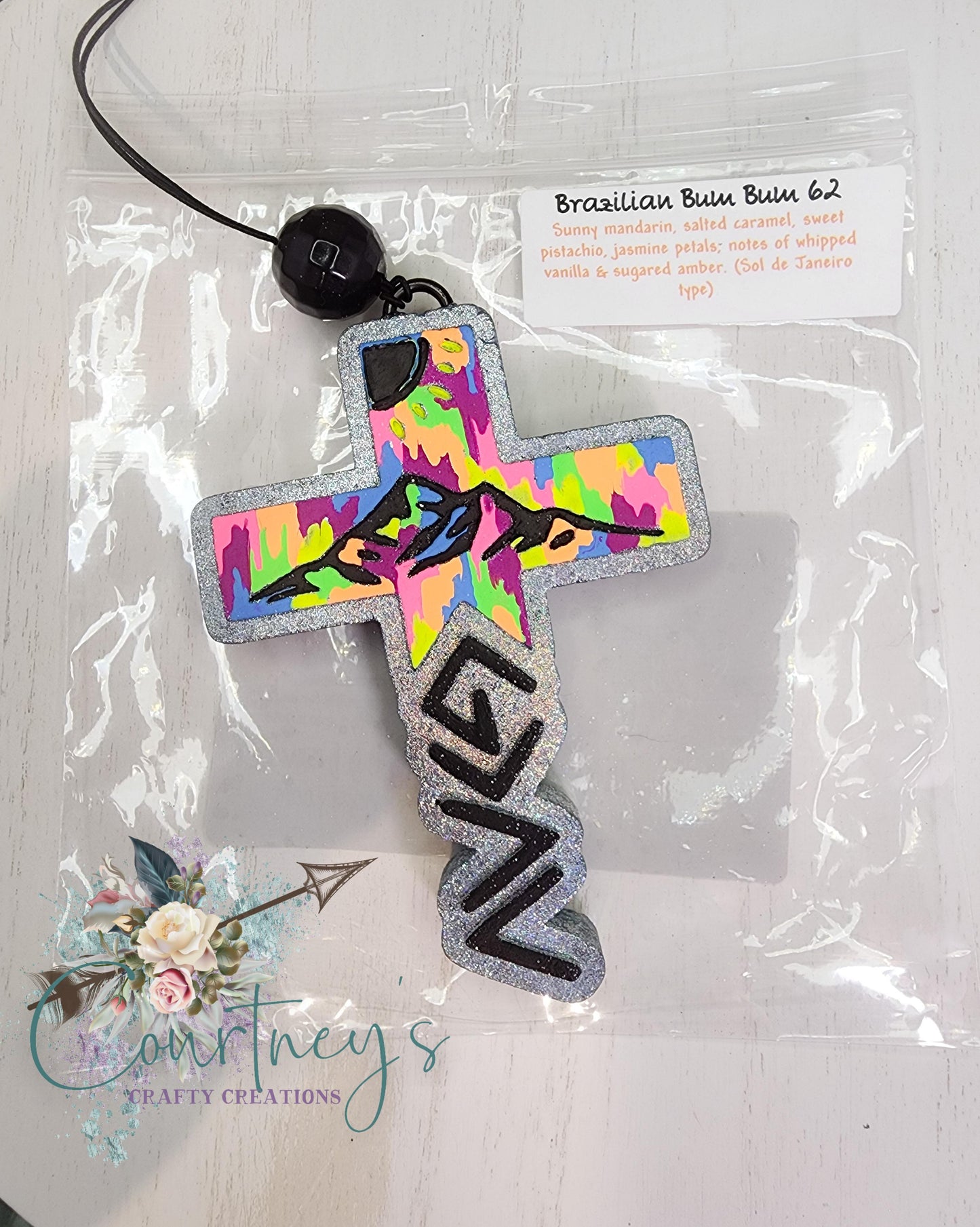 Cross- God is greater than the highs & lows