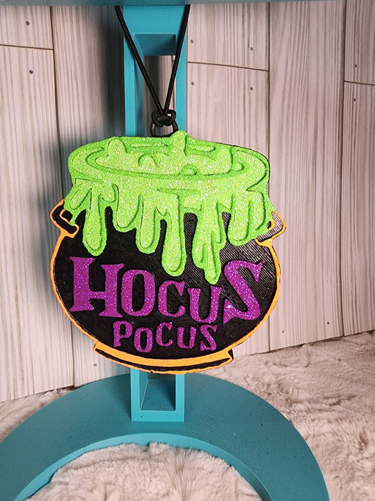 Hocus Pocus cauldron