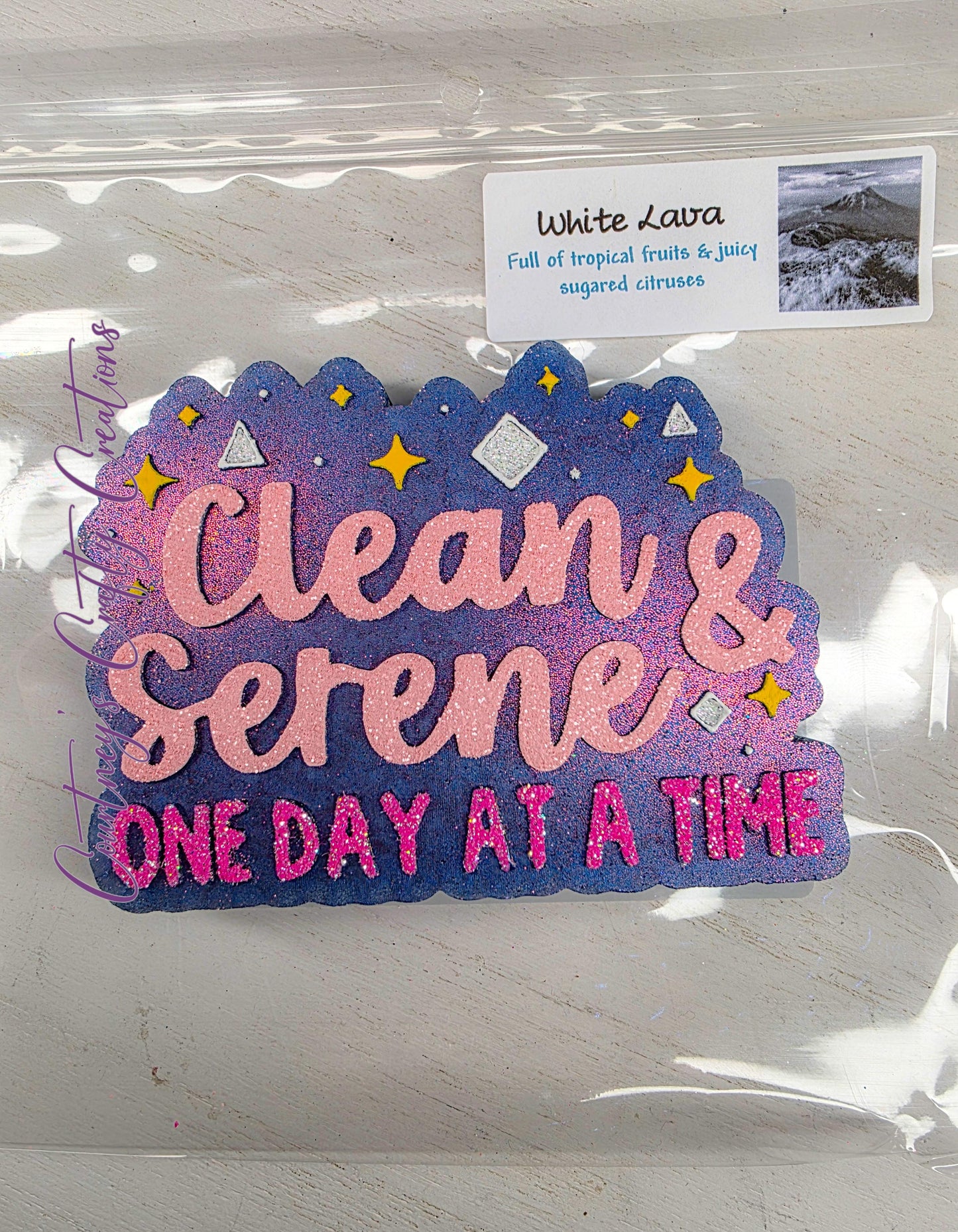 Clean & Serene