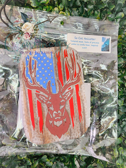 Deer Flag