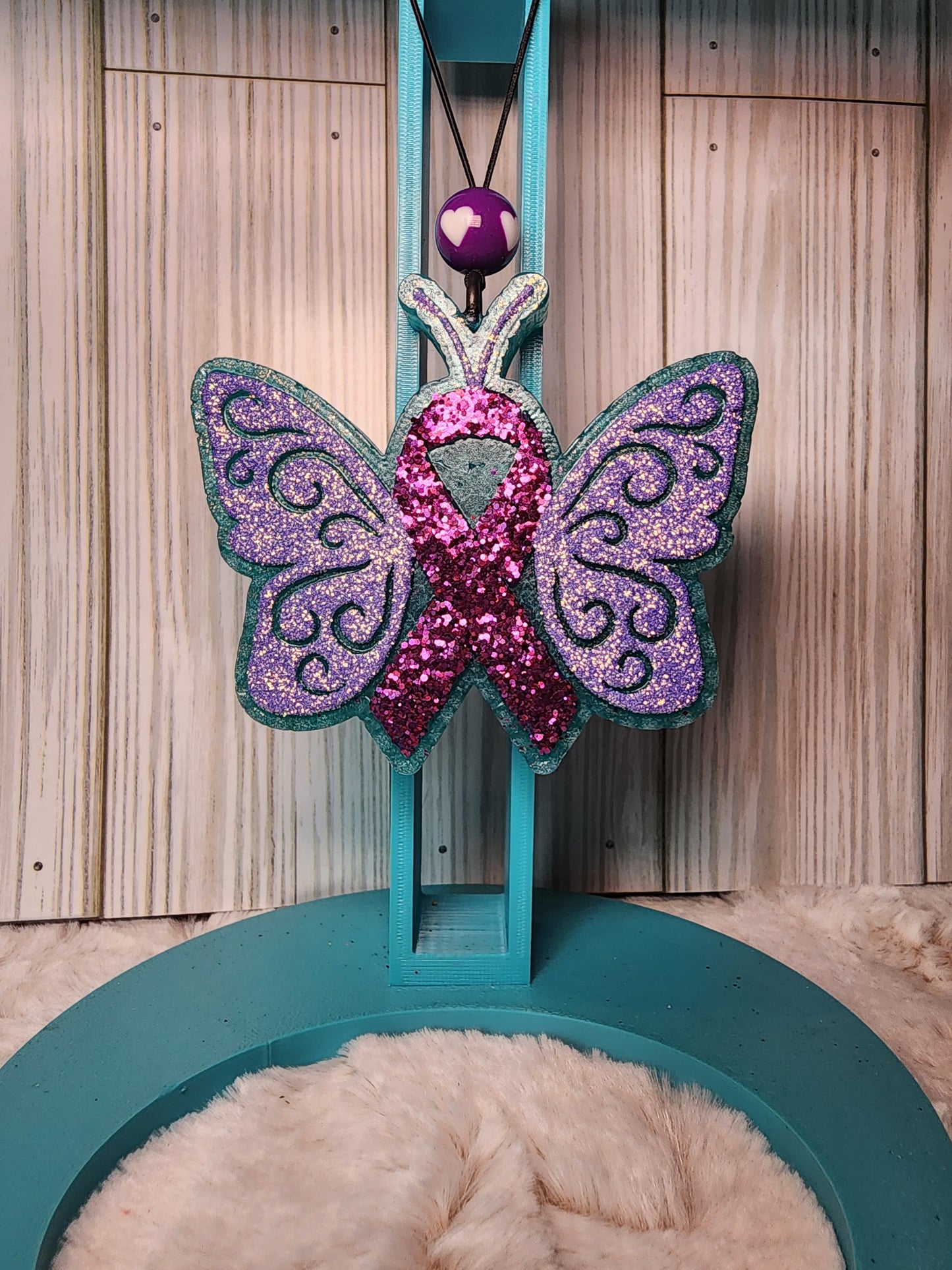 Awareness Butterfly