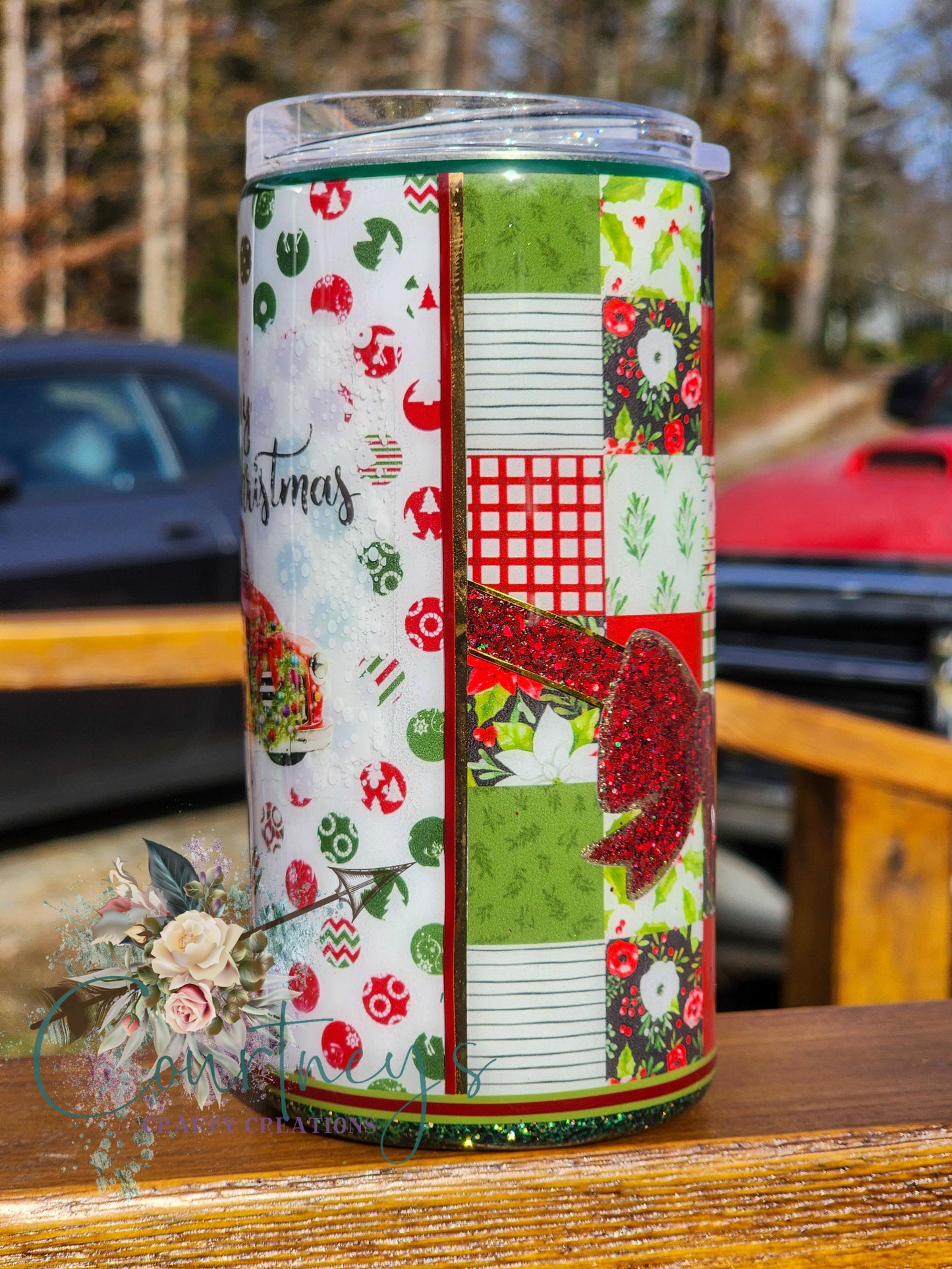Farmhouse Christmas gift