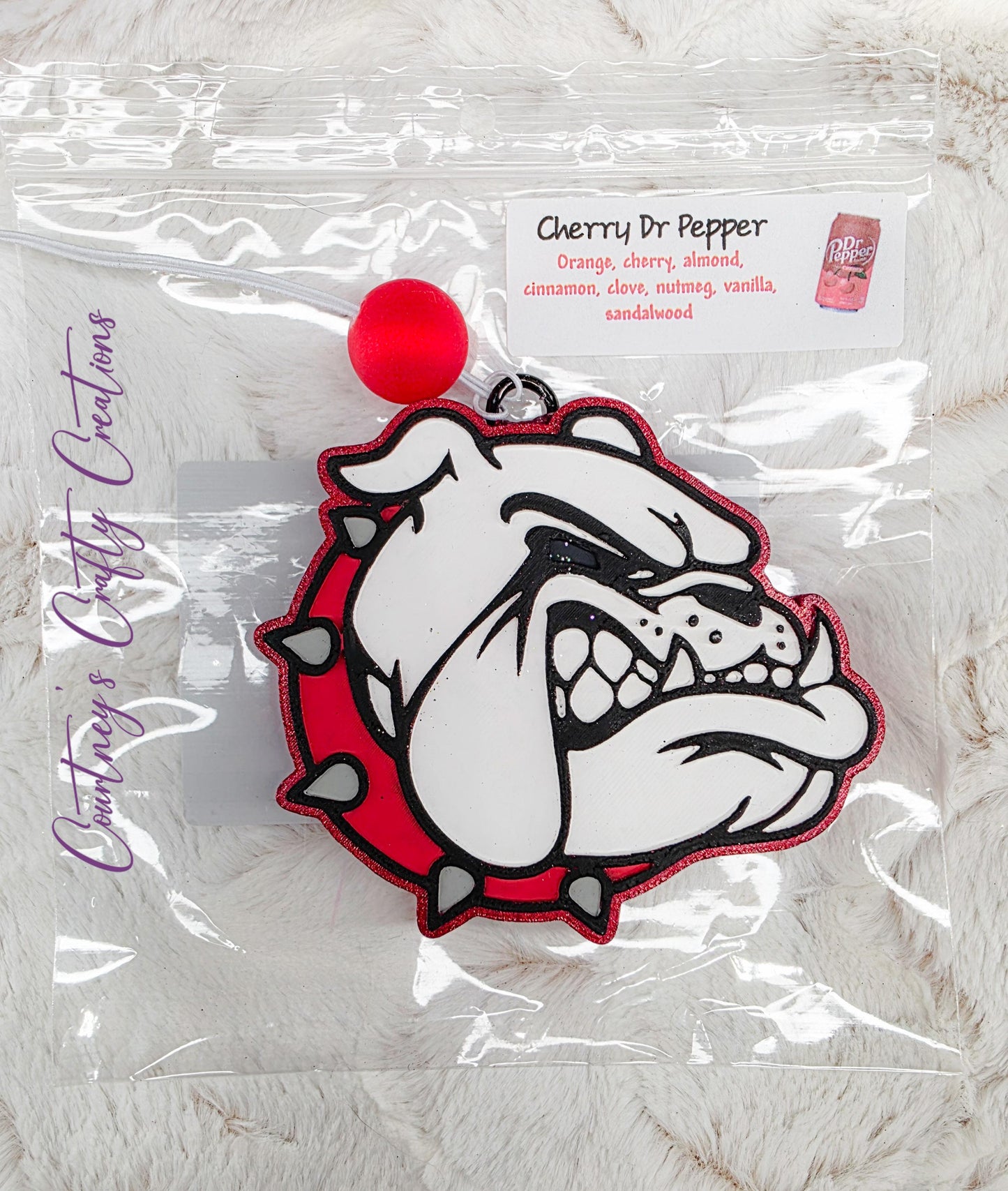 Bulldog Face 2
