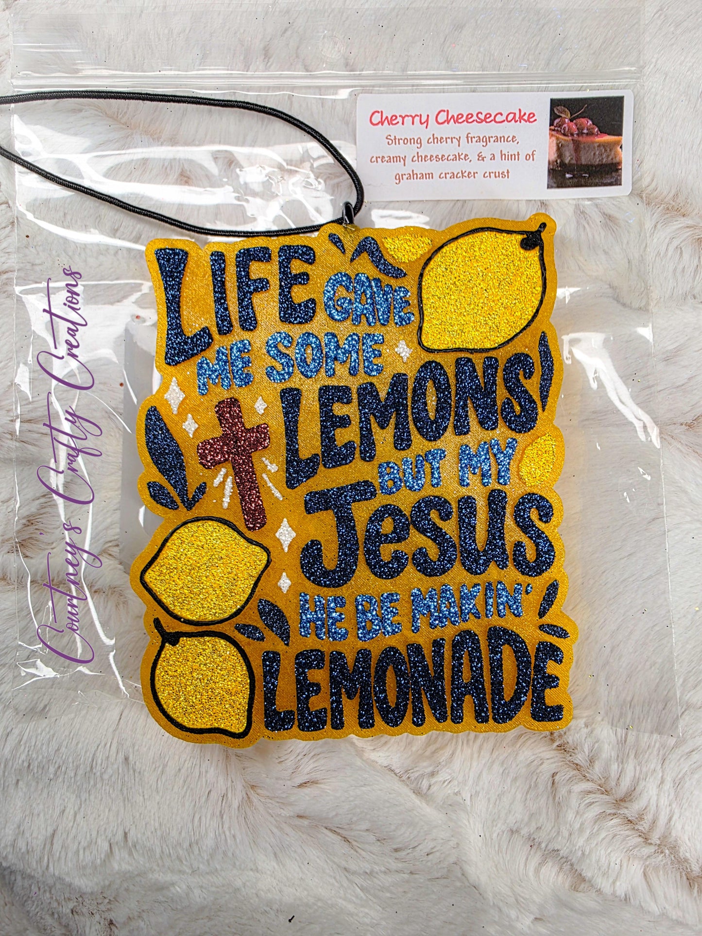 Jesus Makin' Lemonade