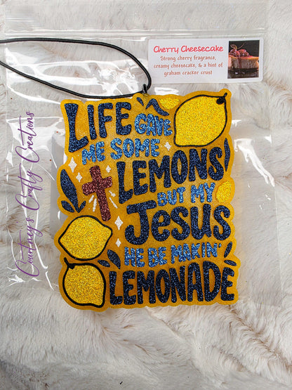 Jesus Makin' Lemonade