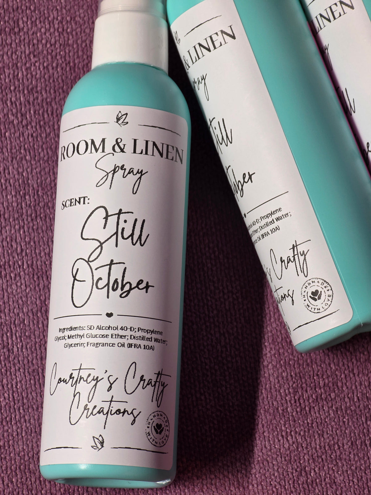 Room & Linen Spray