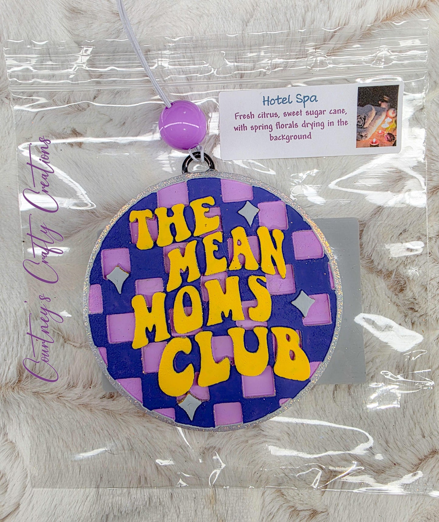 The Mean Moms Club