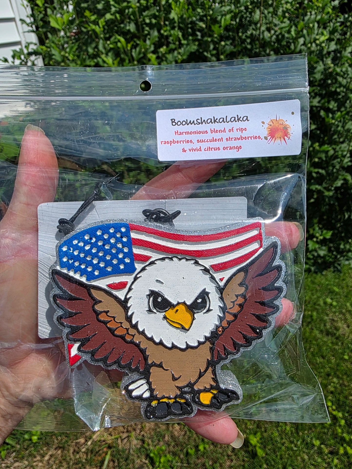 Patriotic