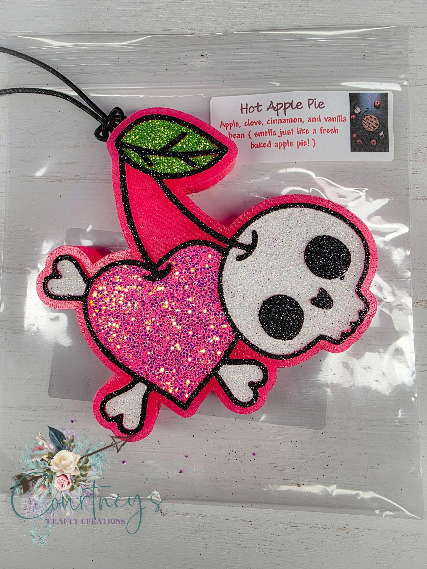 Skull cherry