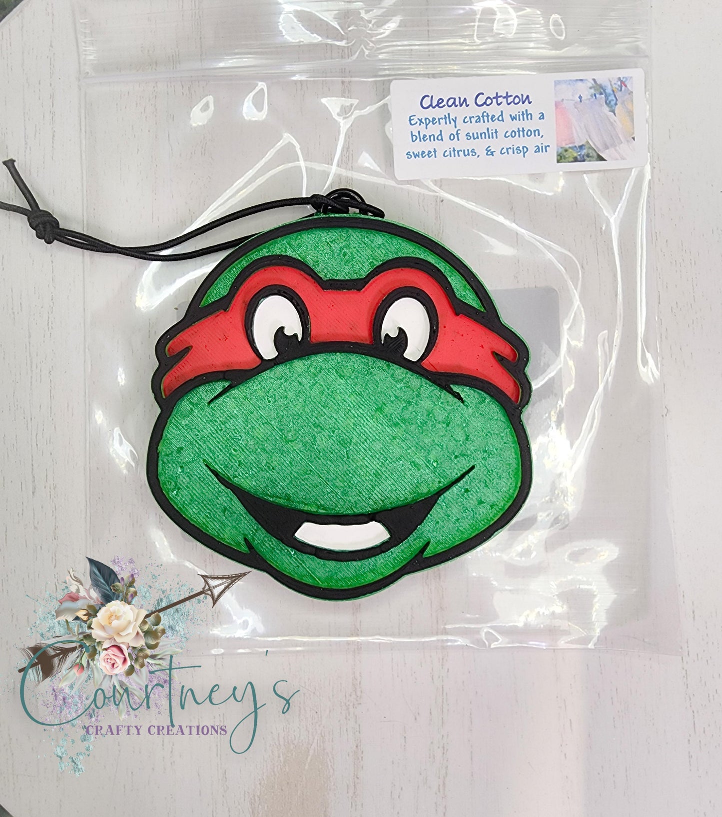 Totally Tubular Turtle