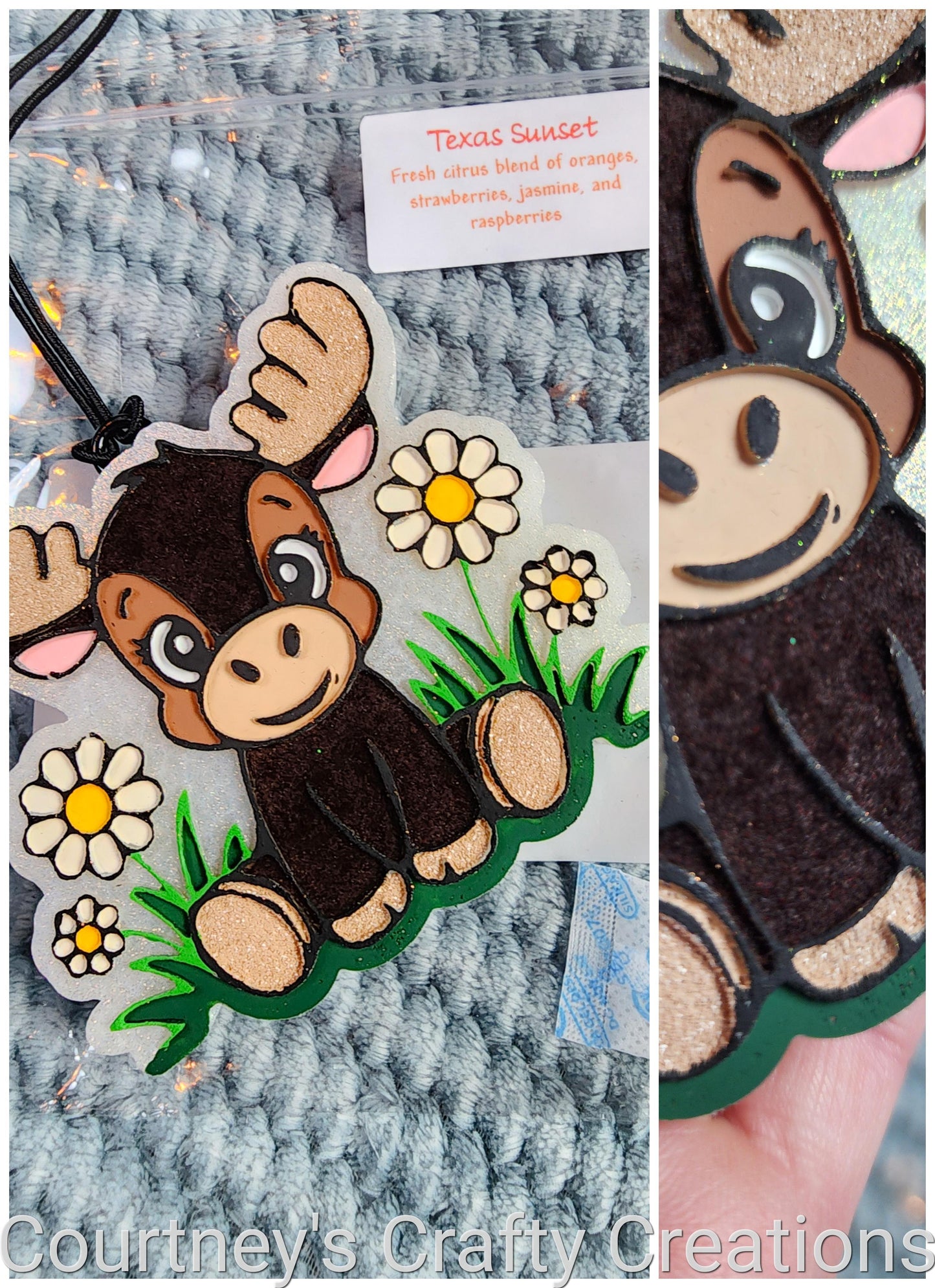 Custom Freshie Order- ANIMALS