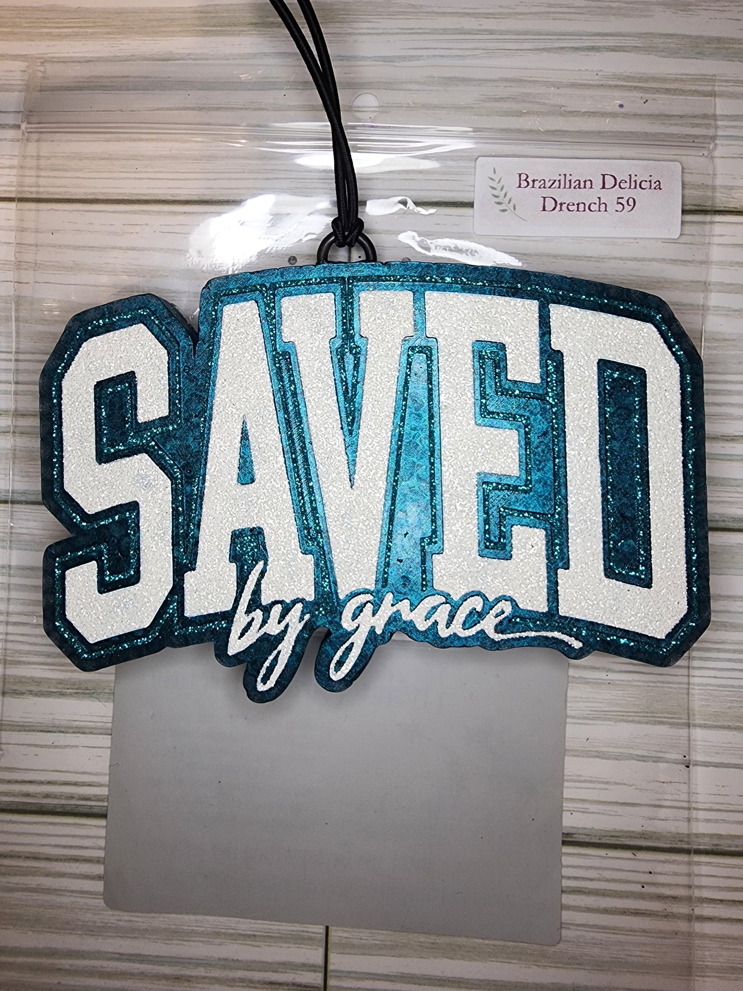 Saved by Grace