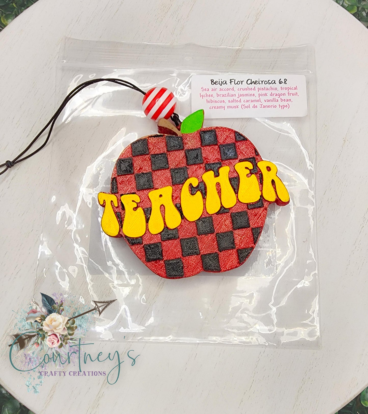 Teacher Apple