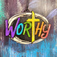 Worthy Distressed