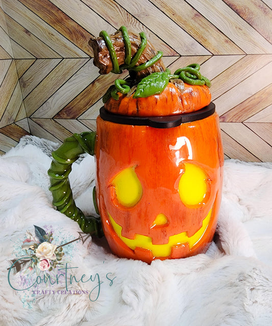 Jack-O-Lantern