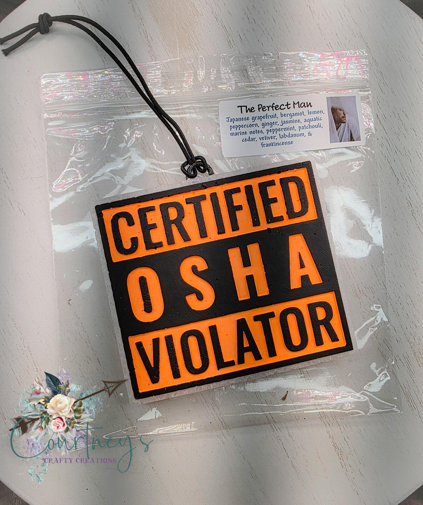 OSHA Violator