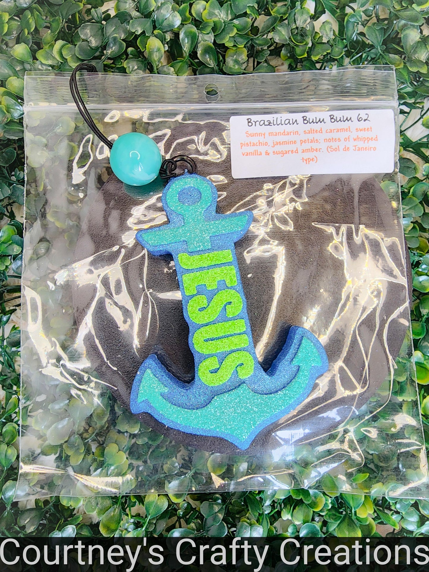 Jesus Anchor
