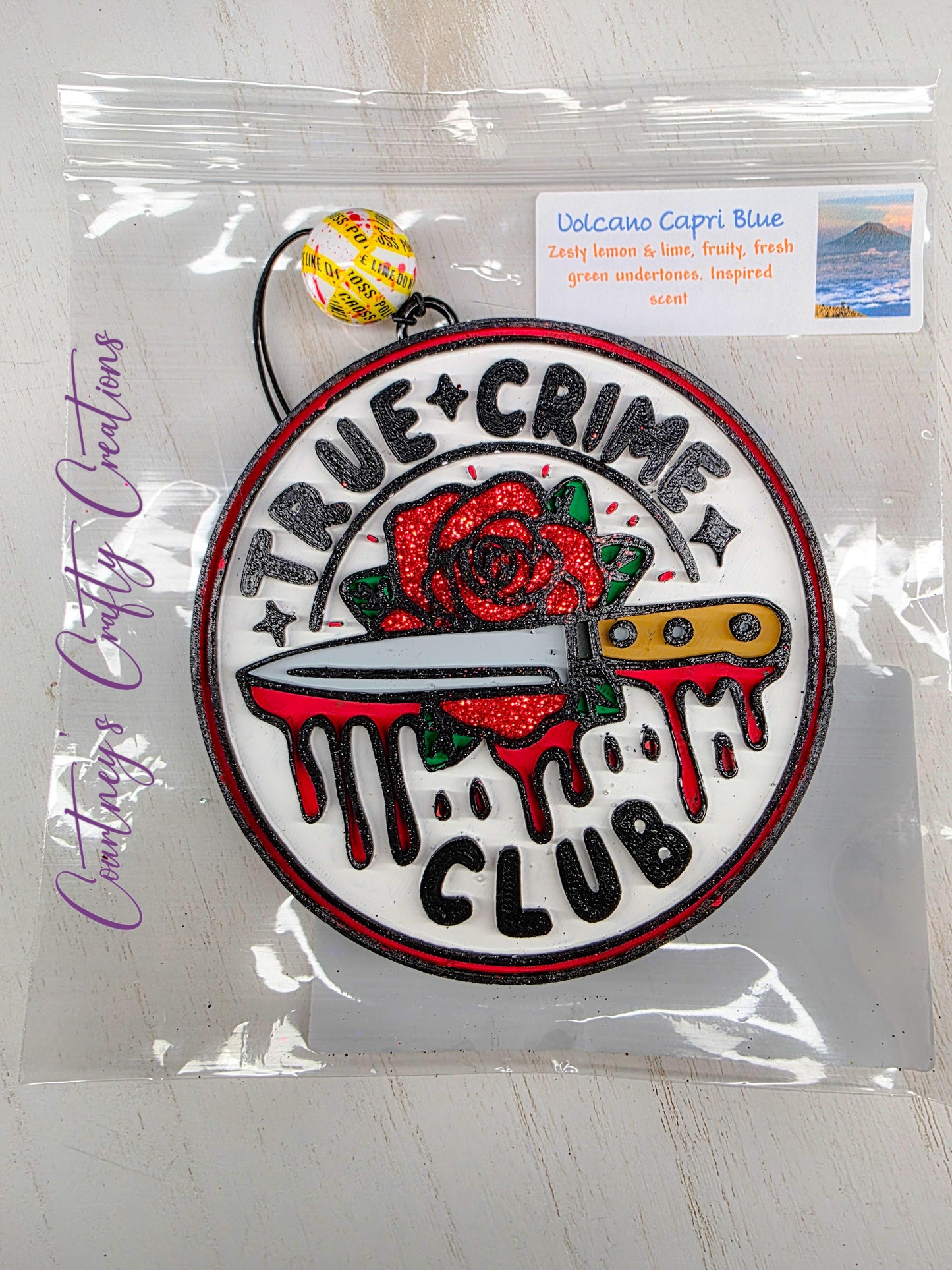 True Crime Club