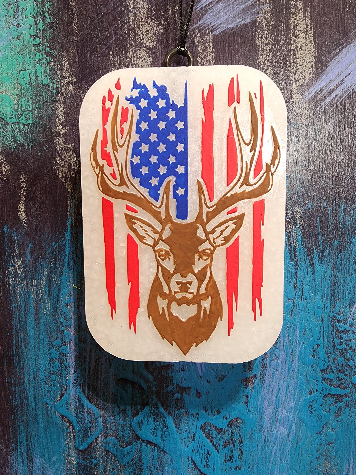 Deer Flag