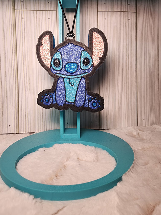 Blue Alien