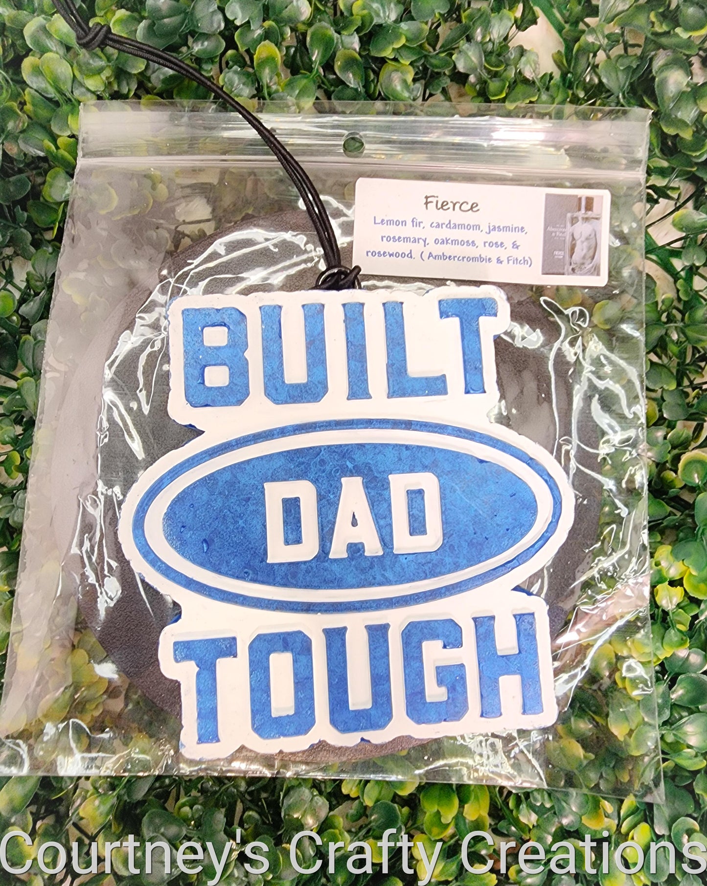 Built Dad Tough