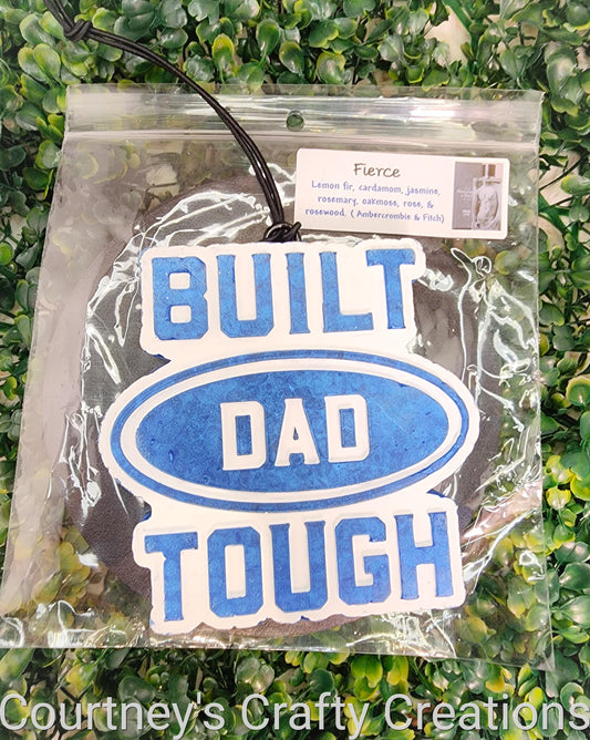 Built Dad Tough