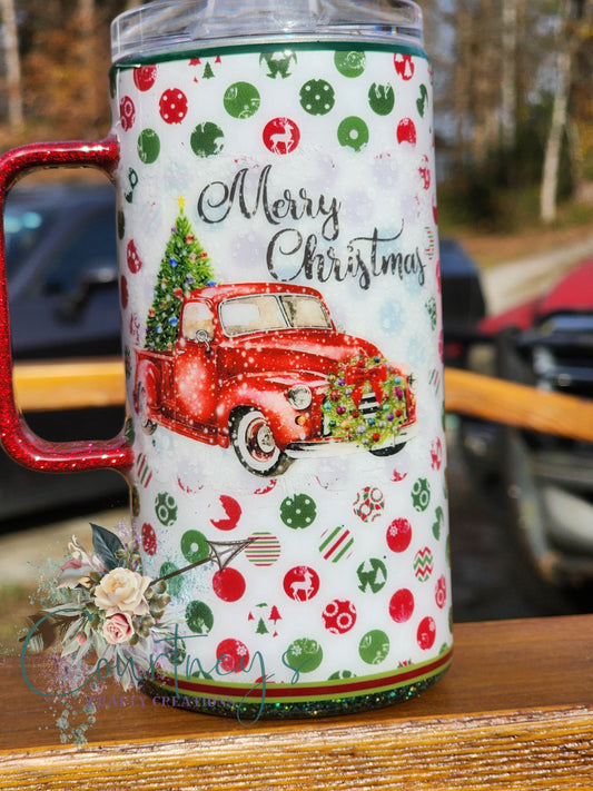 Farmhouse Christmas gift