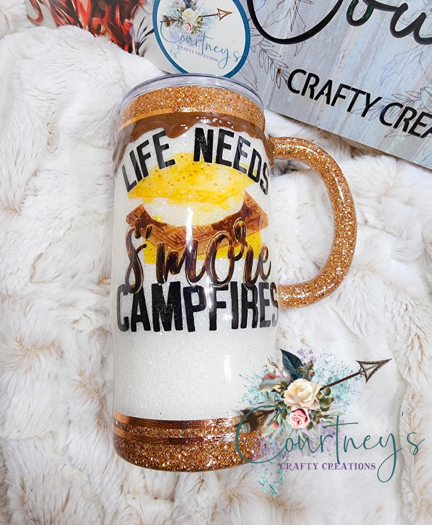 Smore Campire Cutie