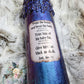 Black Flame Candle