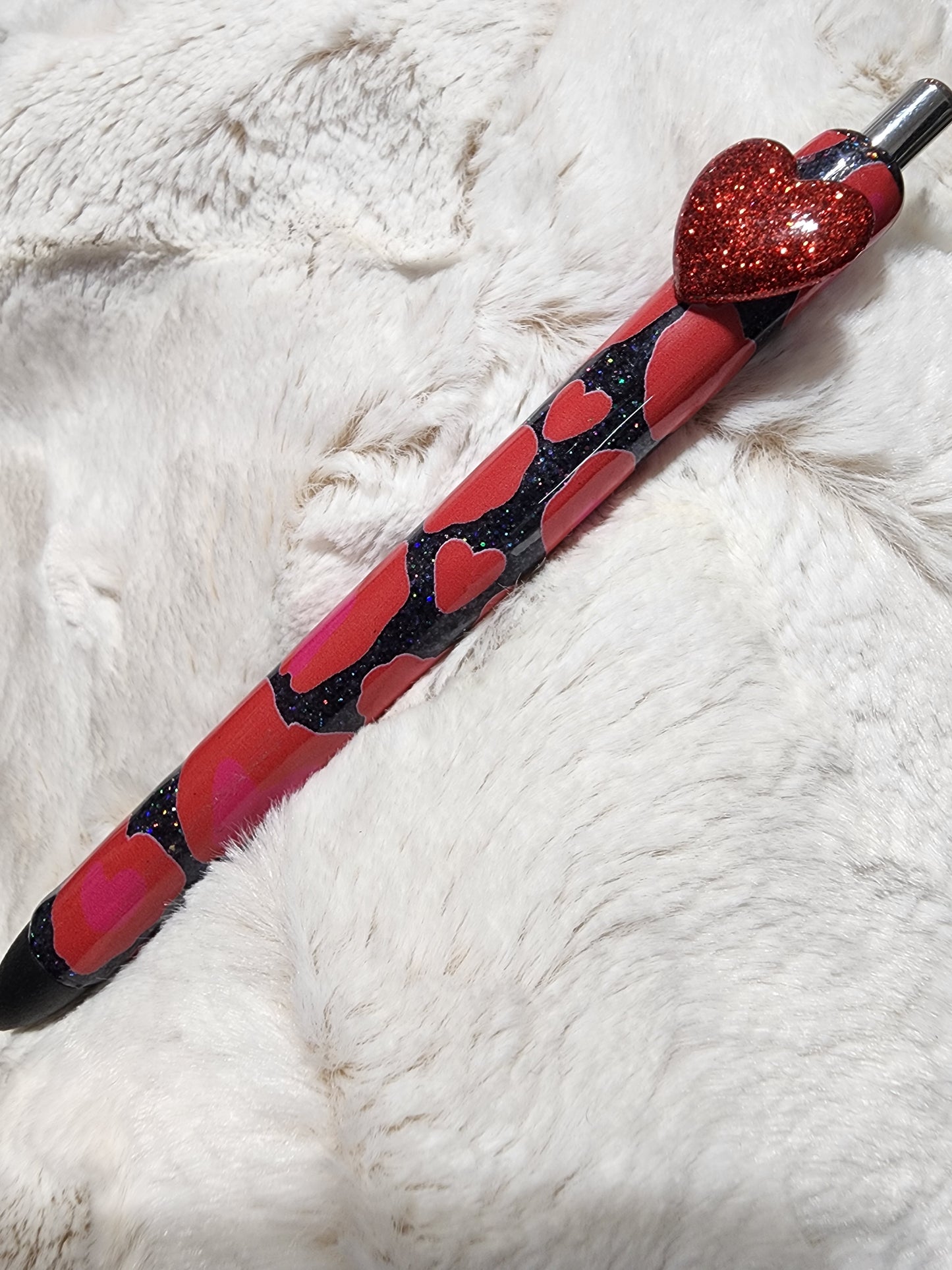 Inkjoy Pens with Charm