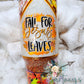 Fall for Jesus