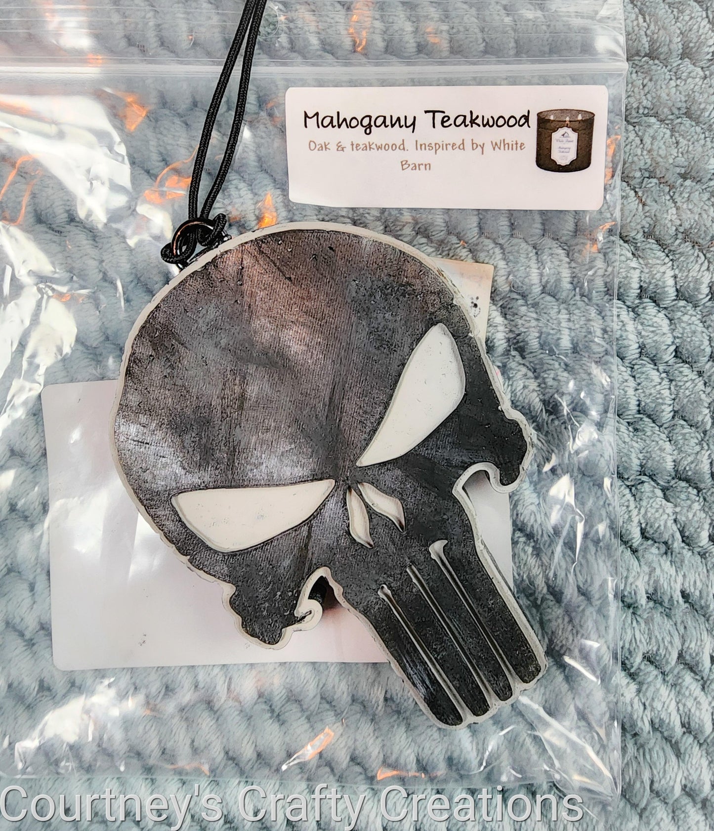 Punisher Skull