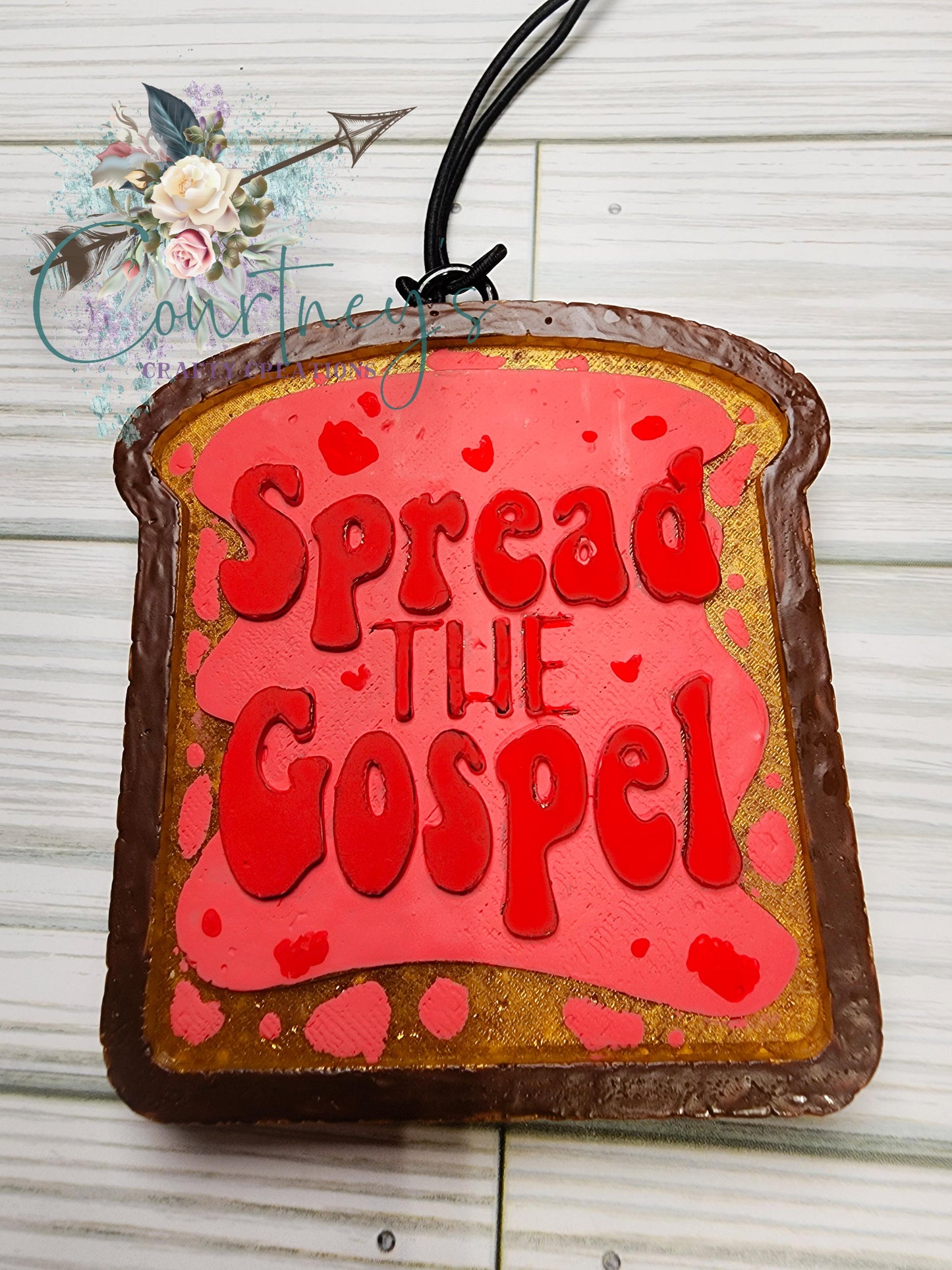 Spread the Gospel