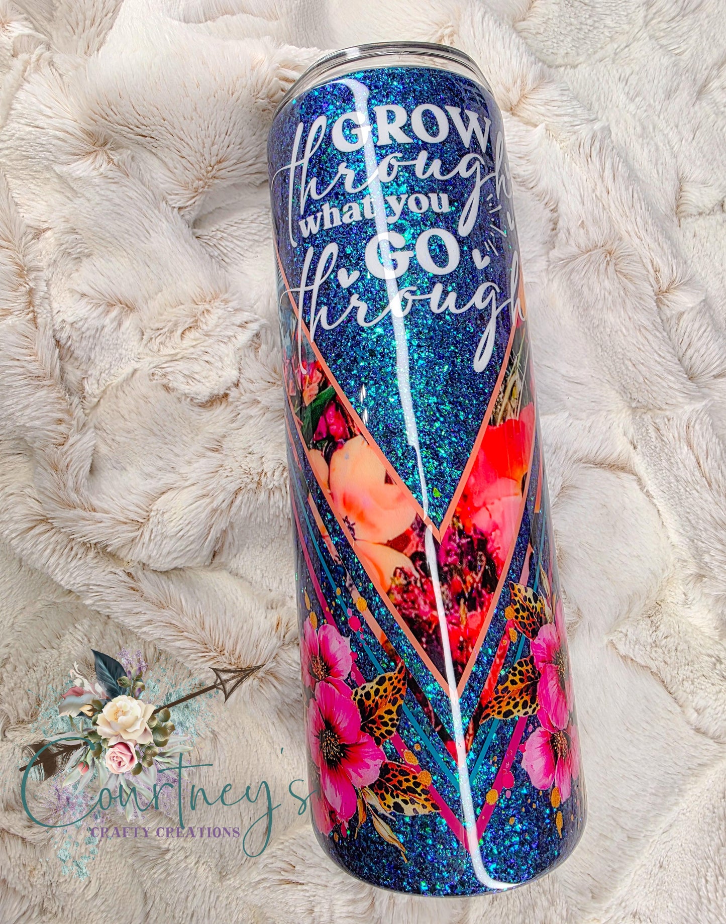 Grow Through What You Go Through