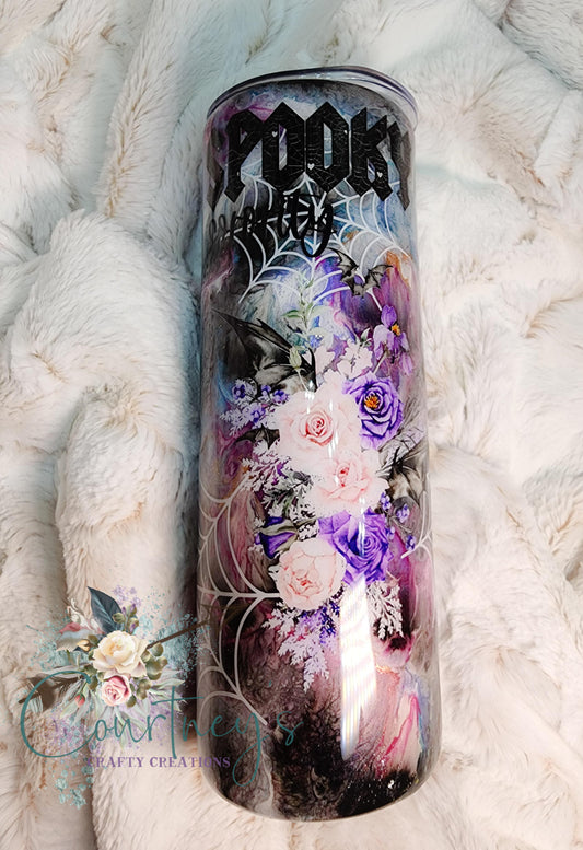 Spooky Sorority Floral