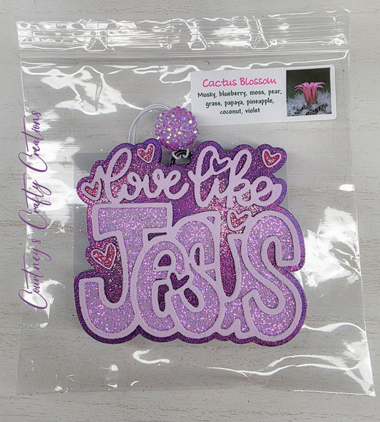 Love Like Jesus
