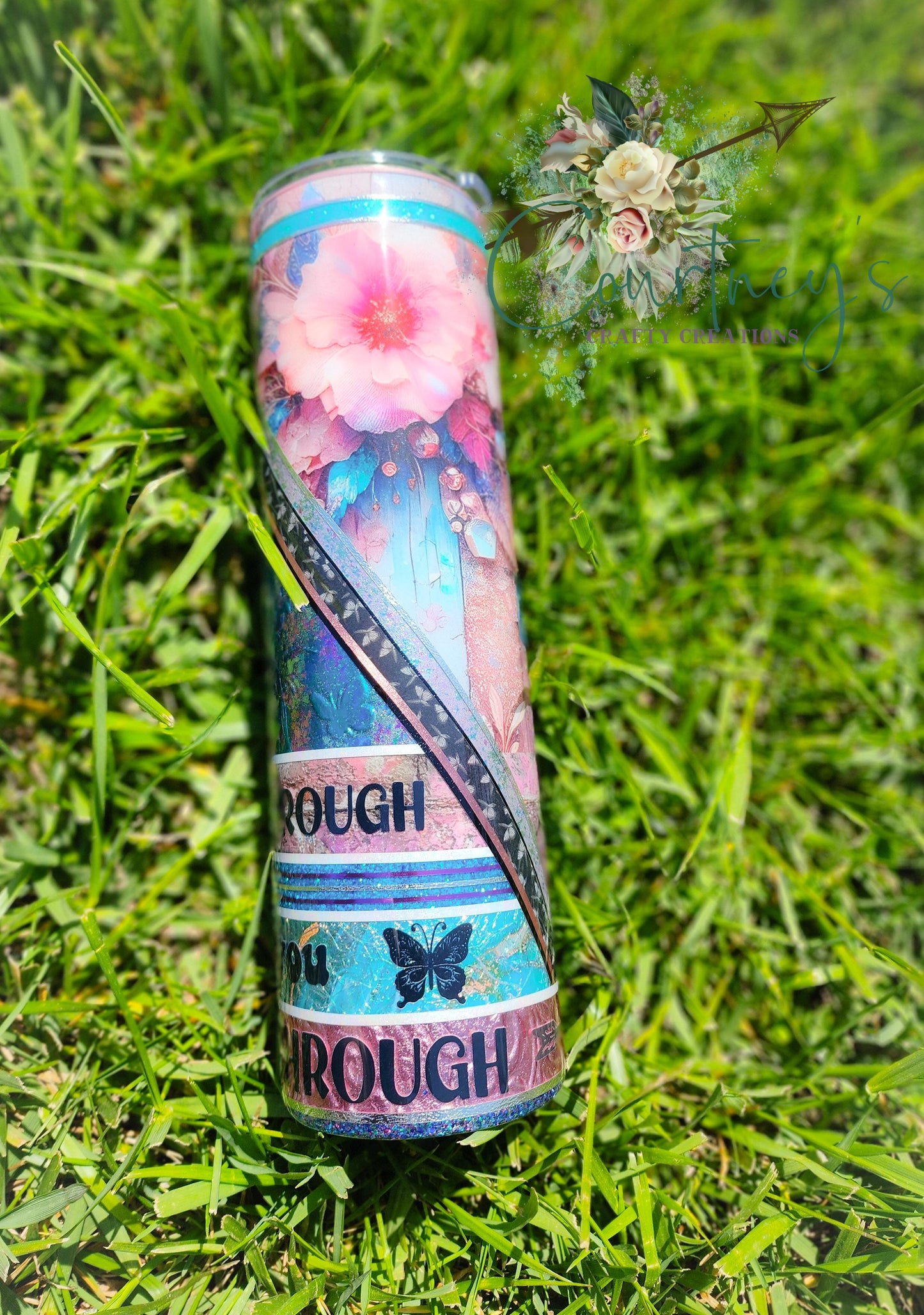 Grow through what you go through